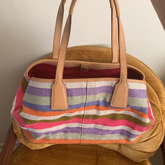 Coach Hampton’s 10th Anniversary Bag - Picture 3 of 7